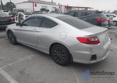 2013 Honda Accord Lx-S z USA, uszkodzony, nr VIN 1HGCT1B39DA022954